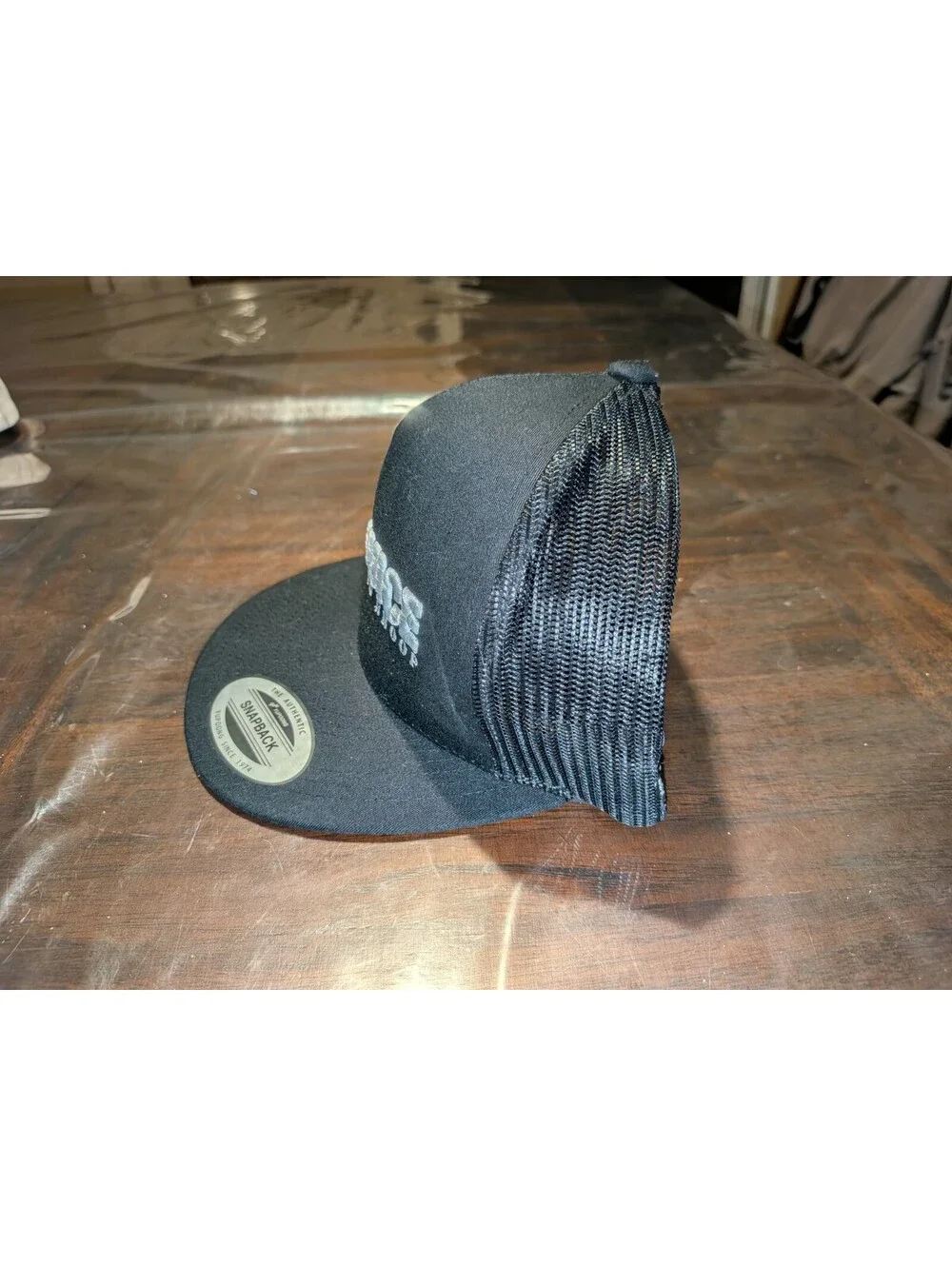 Dre And Snoop Gin & Juice Black Hat Hip Hop Snapback Hat Parental Advisory Music